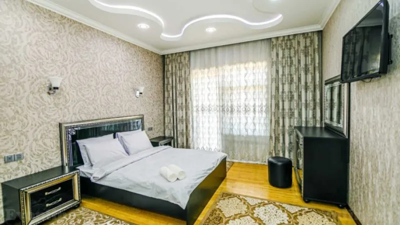 Kirayə verilir 3 otaqlı Mənzil Yeni tikili 165 m² Sahil m. - şəkil 7