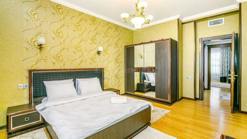 Kirayə verilir 3 otaqlı Mənzil Yeni tikili 165 m² Sahil m. - şəkil 11