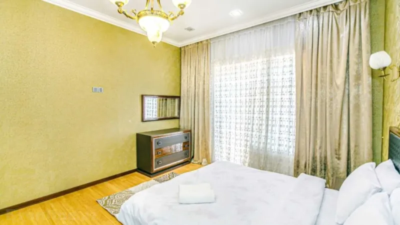 Kirayə verilir 3 otaqlı Mənzil Yeni tikili 165 m² Sahil m. - şəkil 12