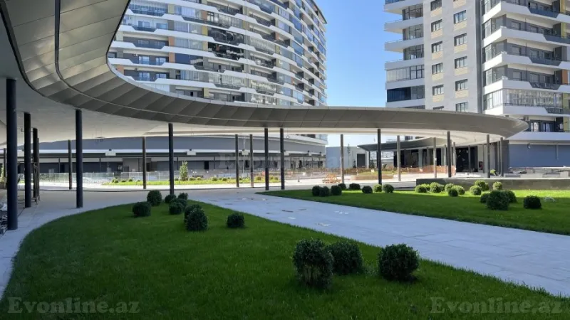 Satılır 2 otaqlı Mənzil Yeni tikili 70 m² Biləcəri