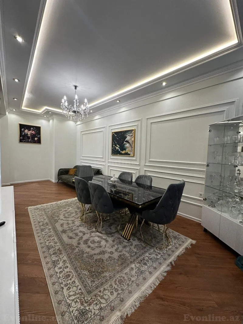 Satılır 2 otaqlı Mənzil Yeni tikili 70 m² Biləcəri - şəkil 3