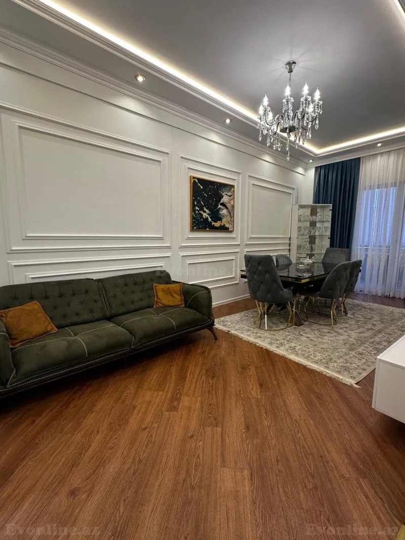 Satılır 2 otaqlı Mənzil Yeni tikili 70 m² Biləcəri - şəkil 4