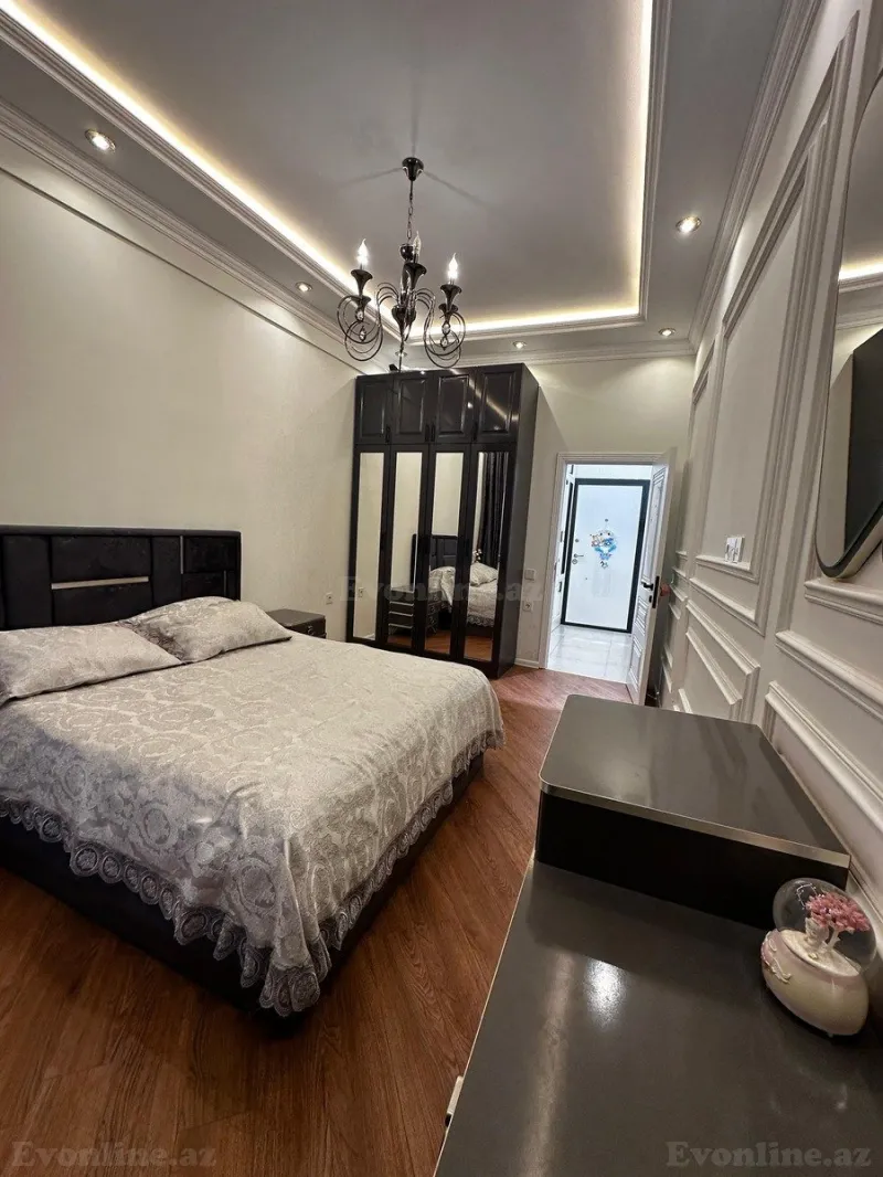 Satılır 2 otaqlı Mənzil Yeni tikili 70 m² Biləcəri - şəkil 8