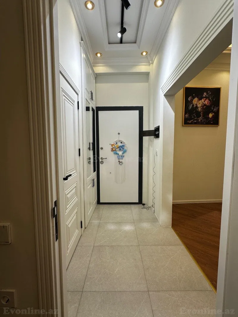 Satılır 2 otaqlı Mənzil Yeni tikili 70 m² Biləcəri - şəkil 10