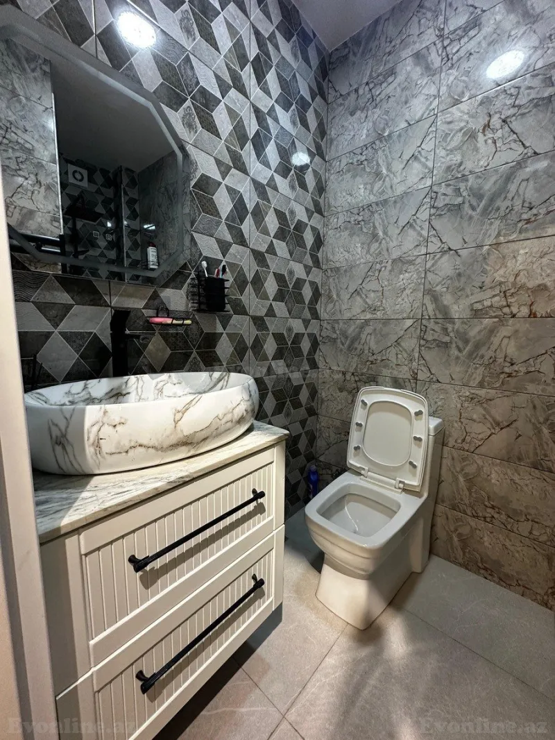 Satılır 2 otaqlı Mənzil Yeni tikili 70 m² Biləcəri - şəkil 11