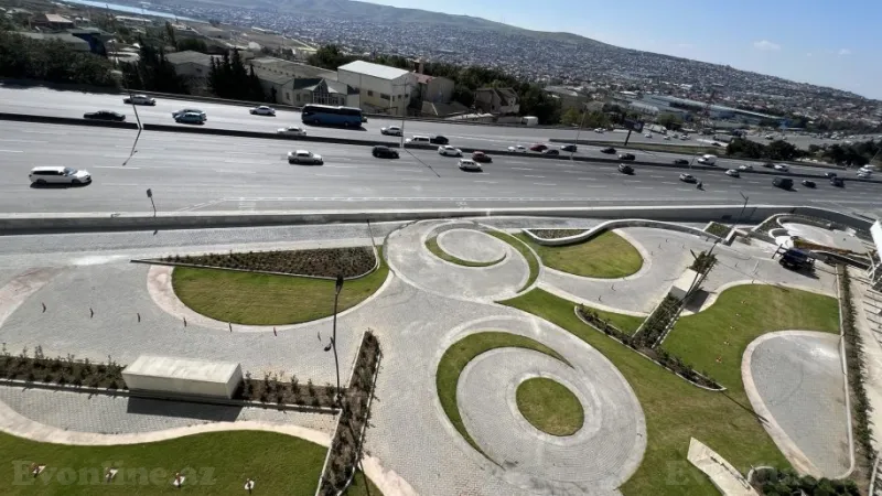 Satılır 2 otaqlı Mənzil Yeni tikili 70 m² Biləcəri - şəkil 17