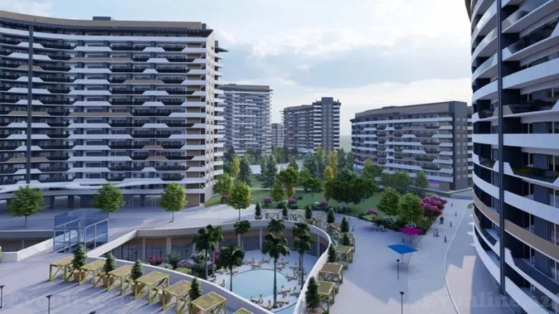 Satılır 2 otaqlı Mənzil Yeni tikili 70 m² Biləcəri - şəkil 19