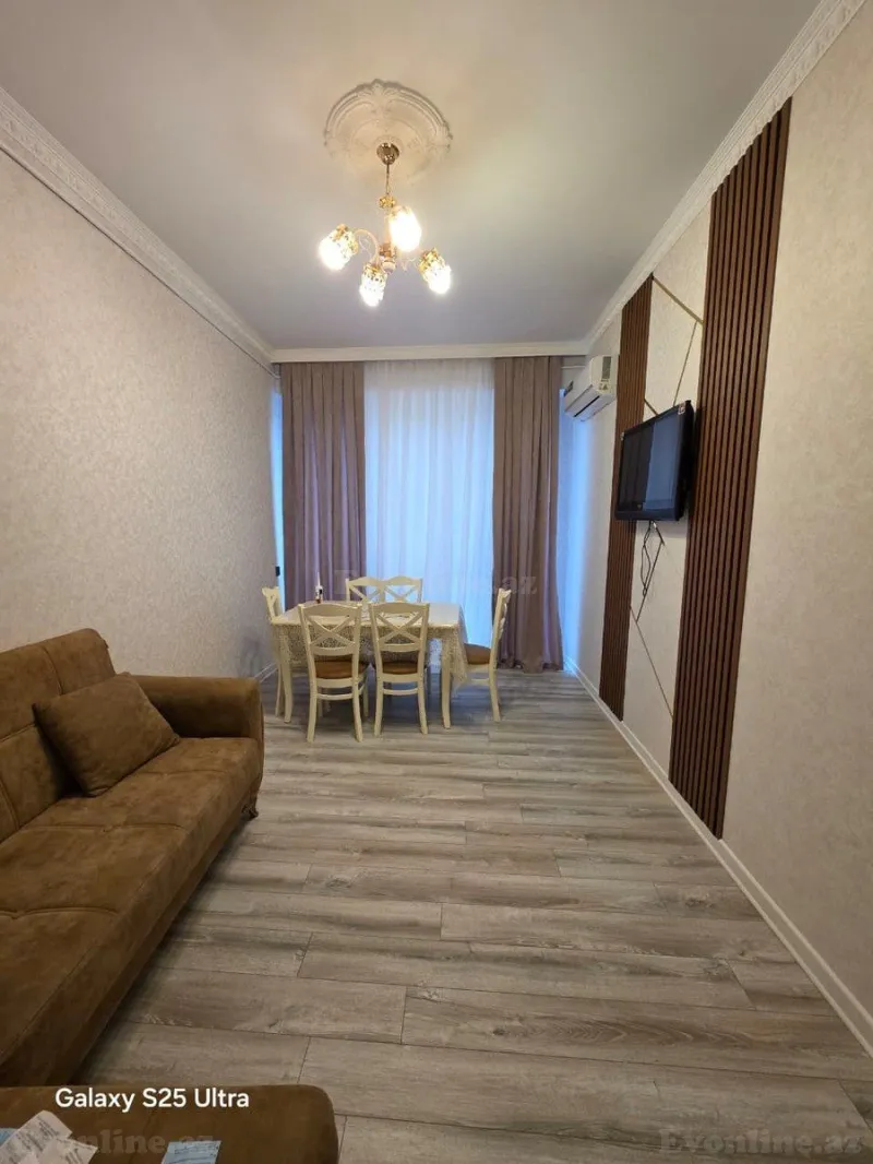 Satılır 2 otaqlı Mənzil Yeni tikili 50 m² 20 Yanvar m.
