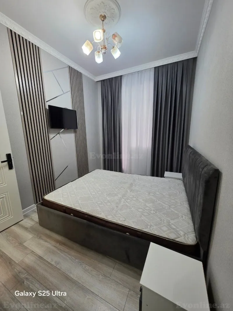 Satılır 2 otaqlı Mənzil Yeni tikili 50 m² 20 Yanvar m. - şəkil 4