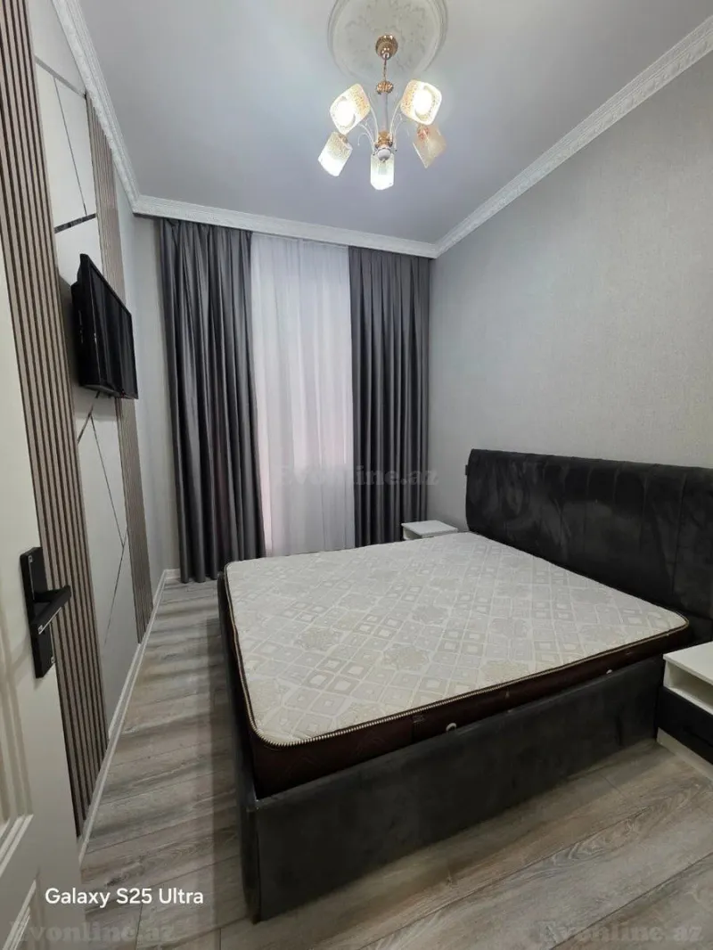 Satılır 2 otaqlı Mənzil Yeni tikili 50 m² 20 Yanvar m. - şəkil 5