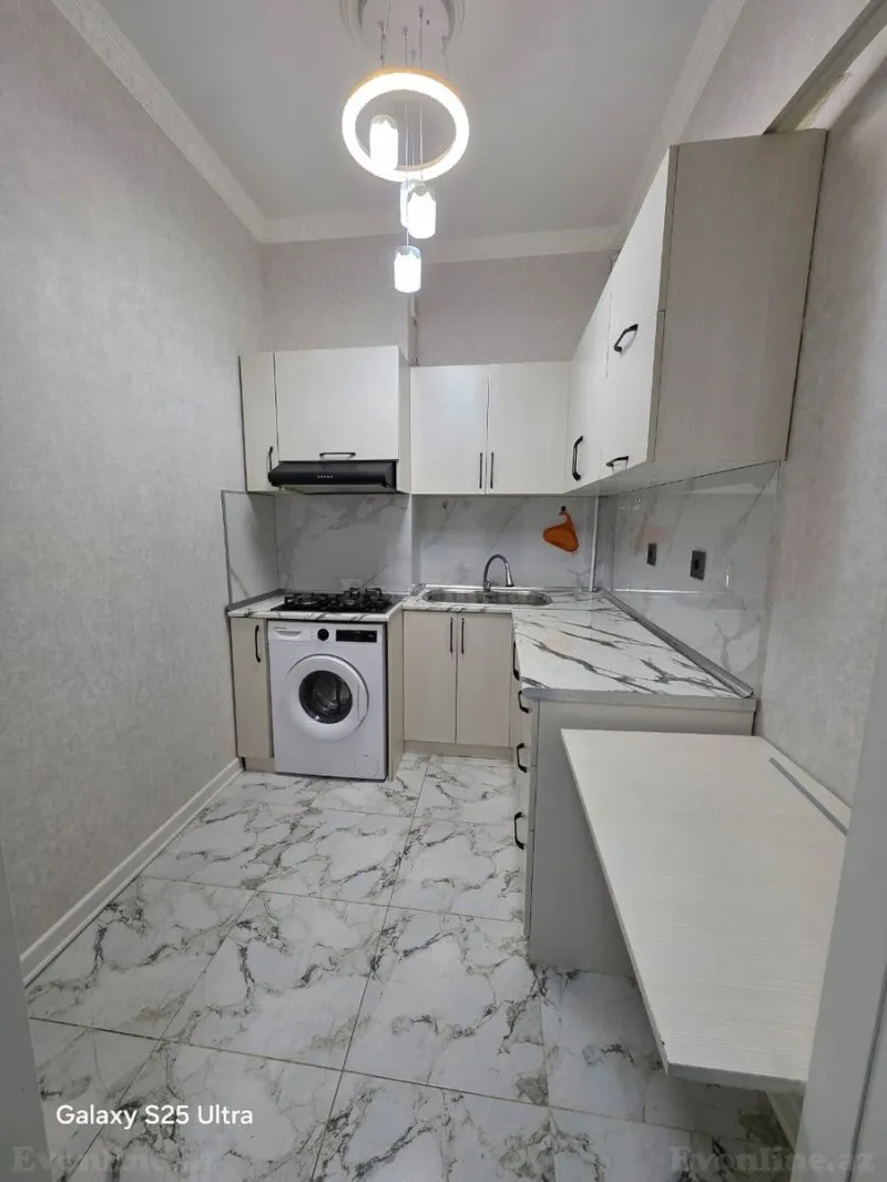 Satılır 2 otaqlı Mənzil Yeni tikili 50 m² 20 Yanvar m. - şəkil 7