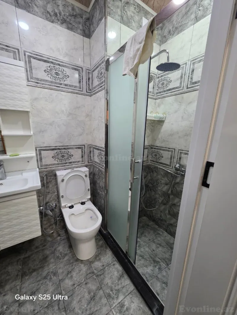 Satılır 2 otaqlı Mənzil Yeni tikili 50 m² 20 Yanvar m. - şəkil 9