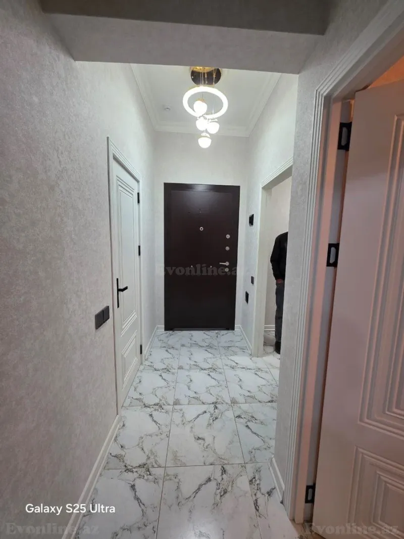 Satılır 2 otaqlı Mənzil Yeni tikili 50 m² 20 Yanvar m. - şəkil 10