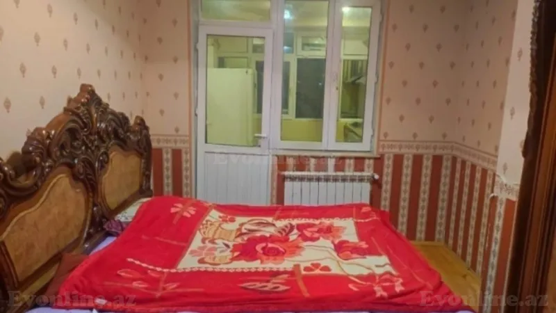 Kirayə verilir 2 otaqlı Mənzil Yeni tikili 50 m² Yeni Yasamal - şəkil 3