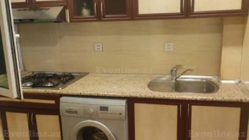 Kirayə verilir 2 otaqlı Mənzil Yeni tikili 50 m² Yeni Yasamal - şəkil 9