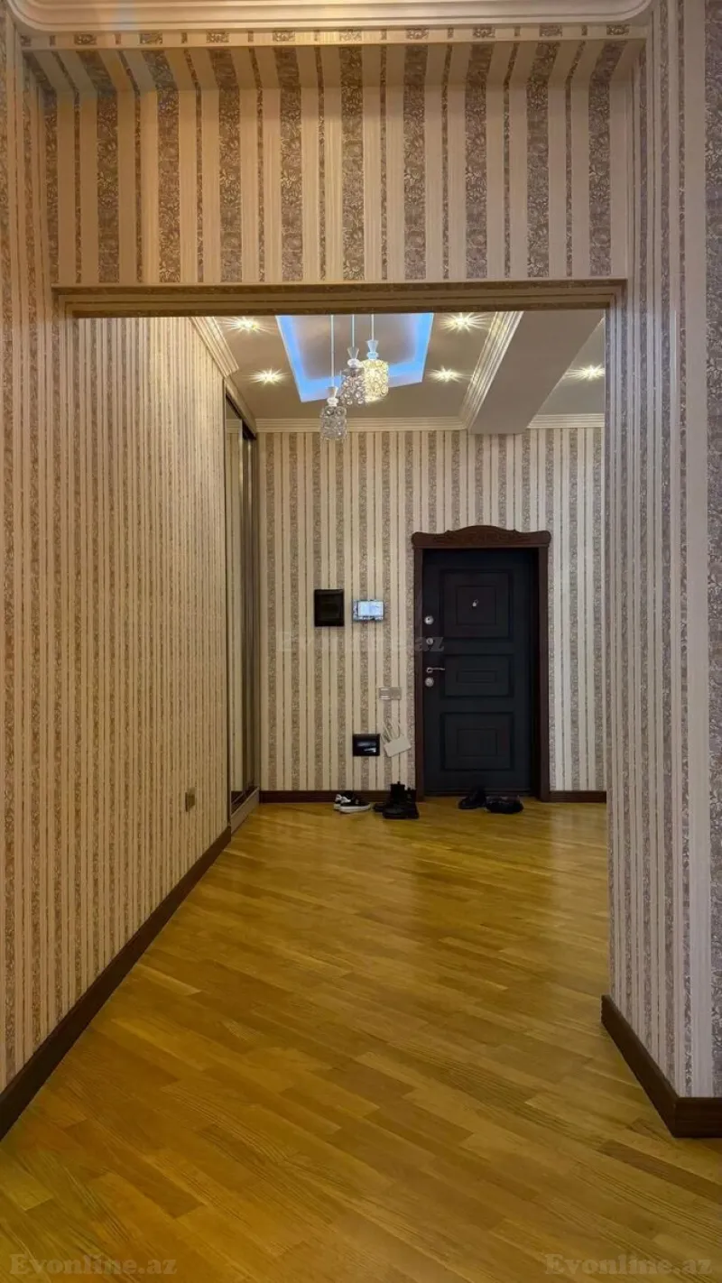 Kirayə verilir 2 otaqlı Mənzil Yeni tikili 109 m² Nəsimi r. - şəkil 15