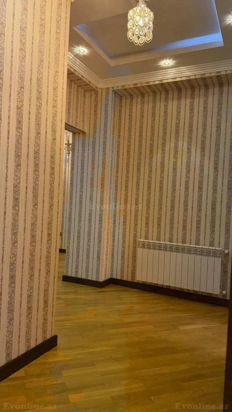 Kirayə verilir 2 otaqlı Mənzil Yeni tikili 109 m² Nəsimi r. - şəkil 17