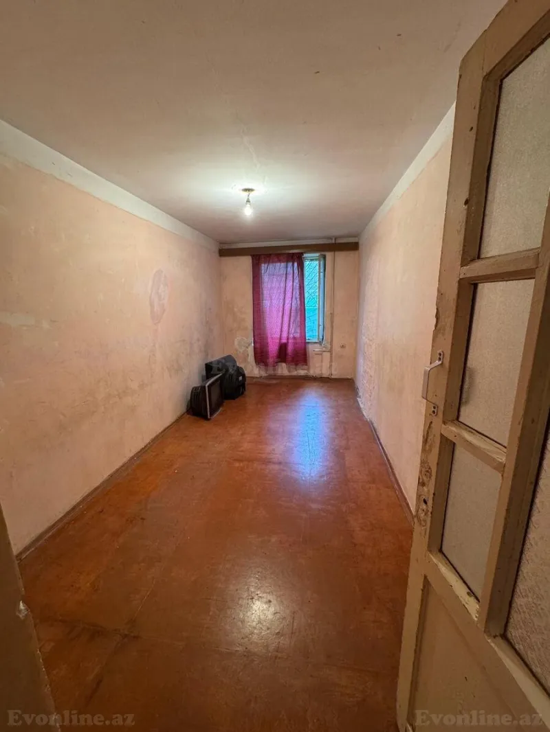 Satılır 3 otaqlı Mənzil Köhnə tikili 80 m² 20 Yanvar m. - şəkil 3