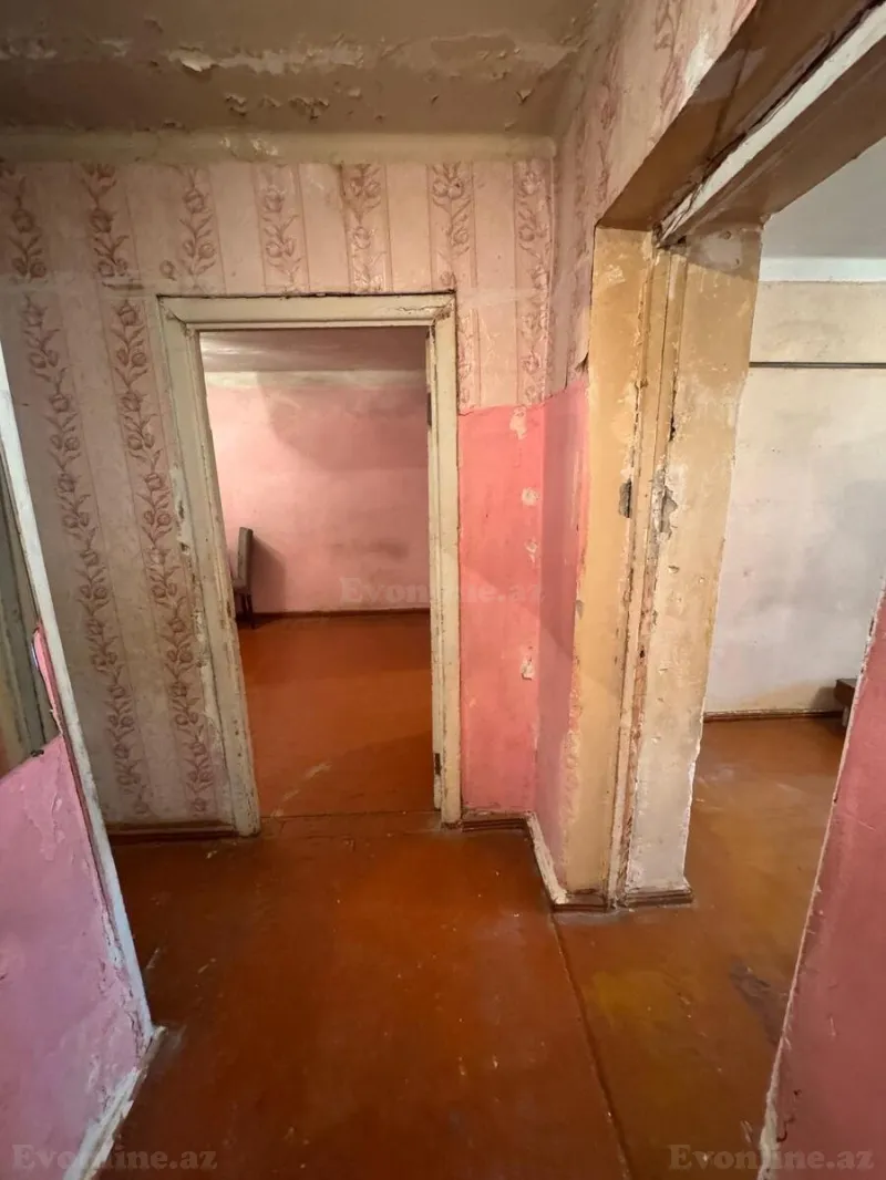 Satılır 3 otaqlı Mənzil Köhnə tikili 80 m² 20 Yanvar m. - şəkil 5