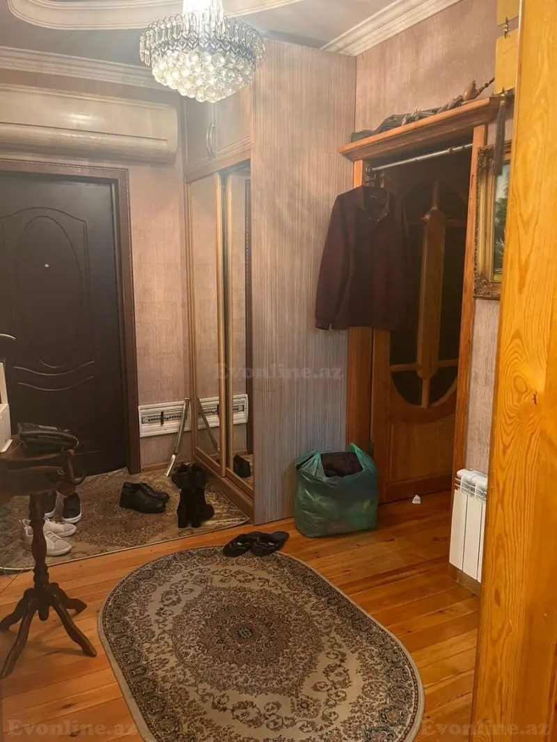 Satılır 3 otaqlı Mənzil Köhnə tikili 85 m² Köhnə Günəşli - şəkil 8