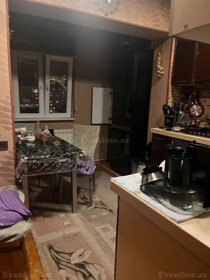 Satılır 3 otaqlı Mənzil Köhnə tikili 85 m² Köhnə Günəşli - şəkil 9