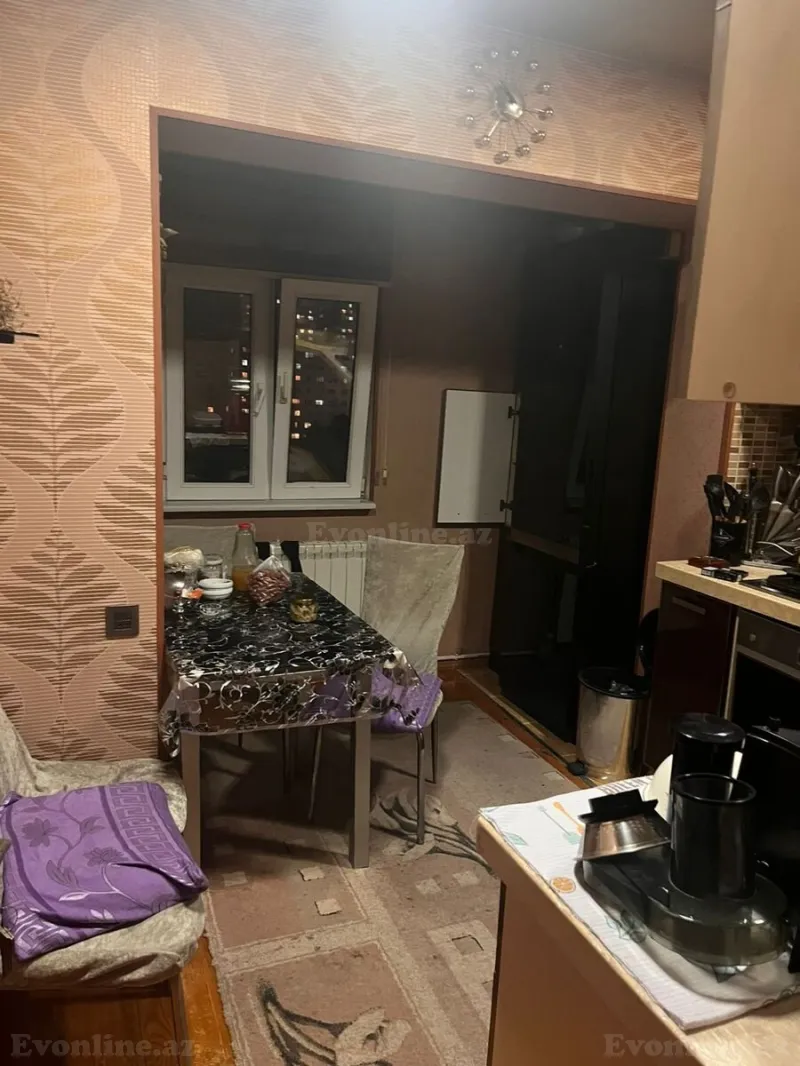 Satılır 3 otaqlı Mənzil Köhnə tikili 85 m² Köhnə Günəşli - şəkil 10