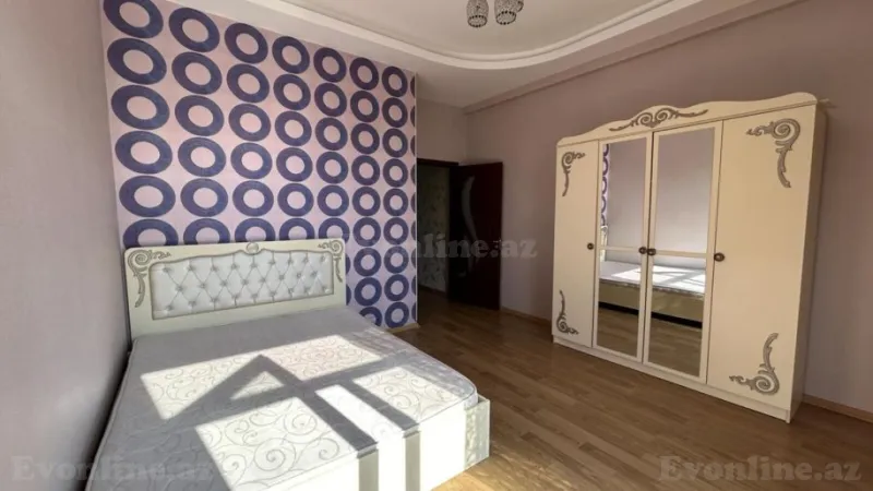 Kirayə verilir 2 otaqlı Mənzil Yeni tikili 70 m² Xətai r. - şəkil 3