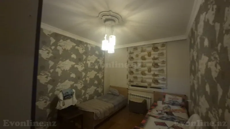 Satılır 4 otaqlı Mənzil Köhnə tikili 100 m² Əhmədli - şəkil 5