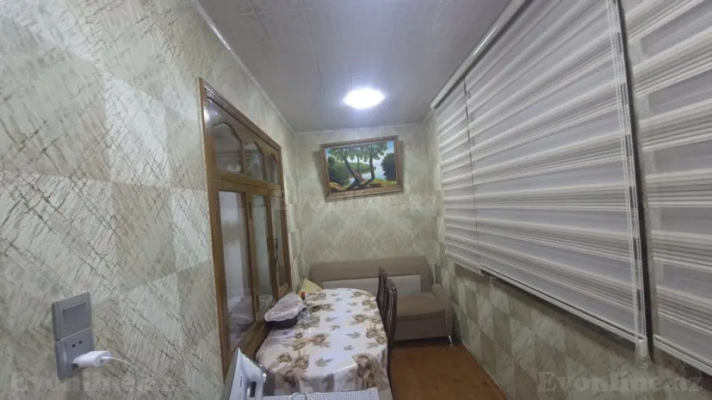 Satılır 4 otaqlı Mənzil Köhnə tikili 100 m² Əhmədli - şəkil 10