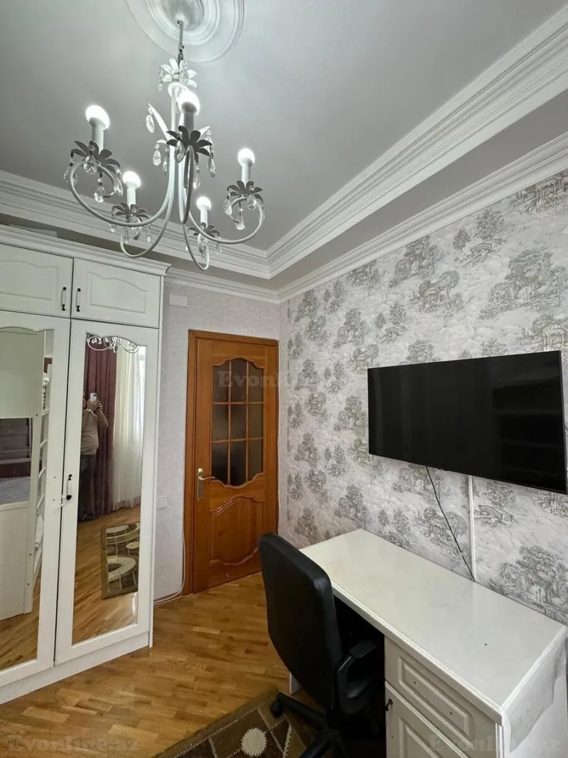 Satılır 3 otaqlı Mənzil Yeni tikili 90 m² Yeni Yasamal - şəkil 8