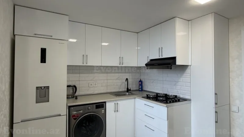 Satılır 2 otaqlı Mənzil Yeni tikili 57 m² Sumqayıt - şəkil 14