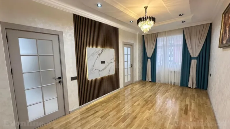 Satılır 3 otaqlı Mənzil Yeni tikili 75 m² 8-ci kilometr