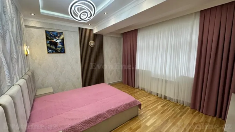 Satılır 3 otaqlı Mənzil Yeni tikili 75 m² 8-ci kilometr - şəkil 4