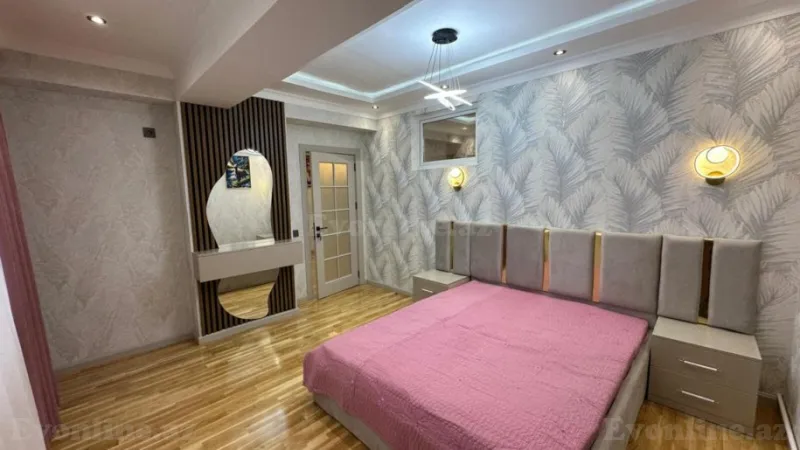 Satılır 3 otaqlı Mənzil Yeni tikili 75 m² 8-ci kilometr - şəkil 5