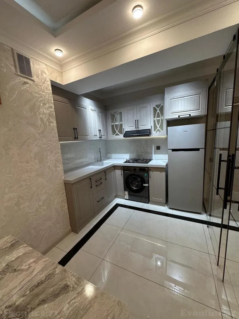 Satılır 3 otaqlı Mənzil Yeni tikili 75 m² 8-ci kilometr - şəkil 8