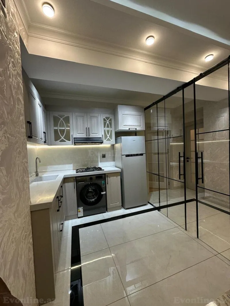 Satılır 3 otaqlı Mənzil Yeni tikili 75 m² 8-ci kilometr - şəkil 9