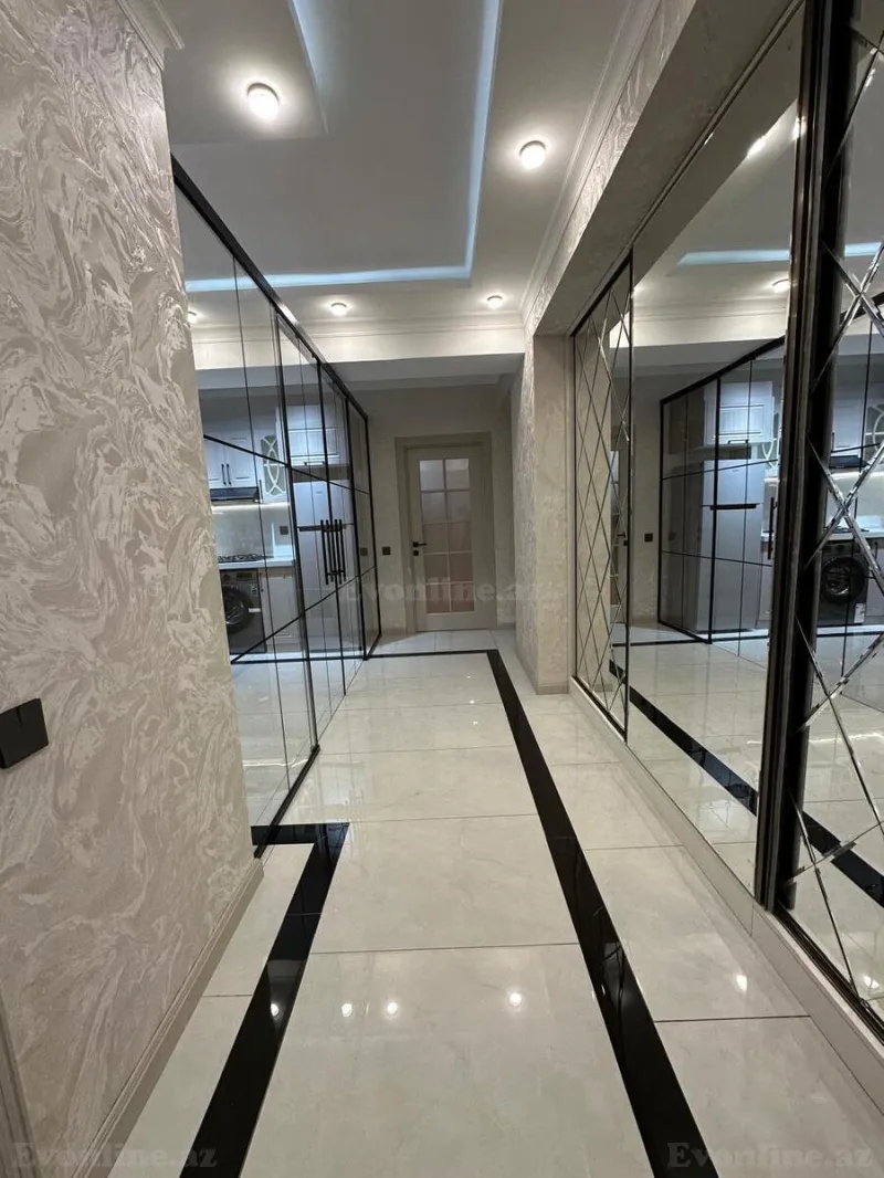 Satılır 3 otaqlı Mənzil Yeni tikili 75 m² 8-ci kilometr - şəkil 10