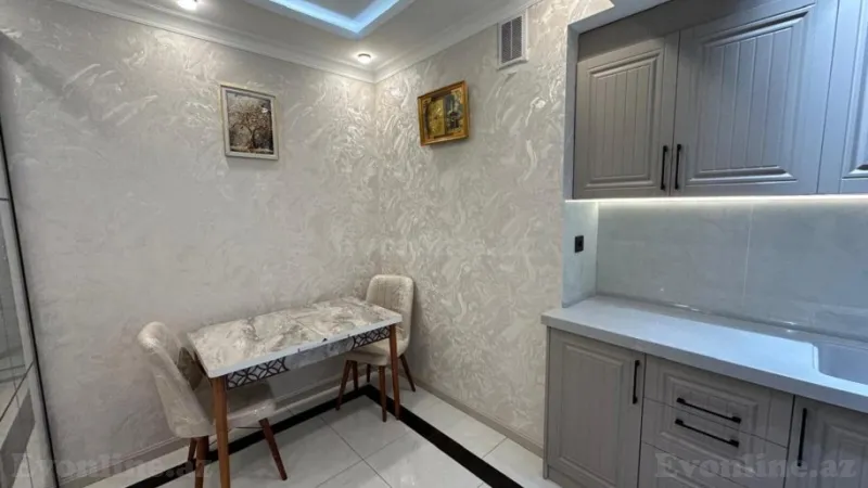 Satılır 3 otaqlı Mənzil Yeni tikili 75 m² 8-ci kilometr - şəkil 11