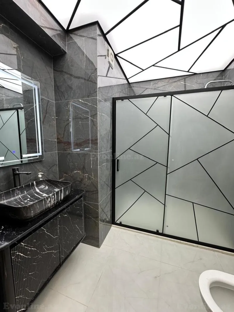 Satılır 3 otaqlı Mənzil Yeni tikili 75 m² 8-ci kilometr - şəkil 12