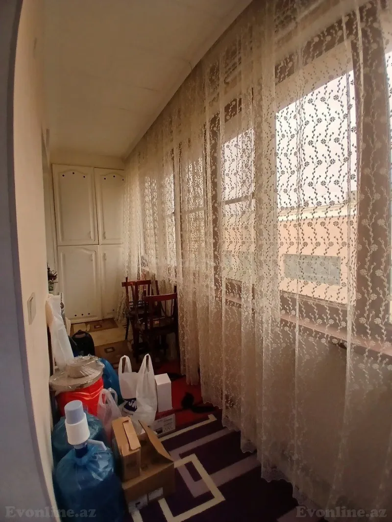 Kirayə verilir 2 otaqlı Mənzil Köhnə tikili 65 m² Elmlər Akademiyası m. - şəkil 11