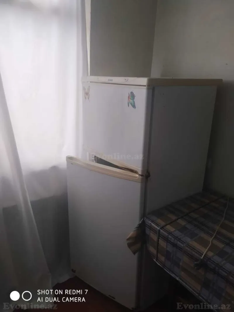 Kirayə verilir 1 otaqlı Mənzil Köhnə tikili 35 m² 8-ci kilometr - şəkil 7