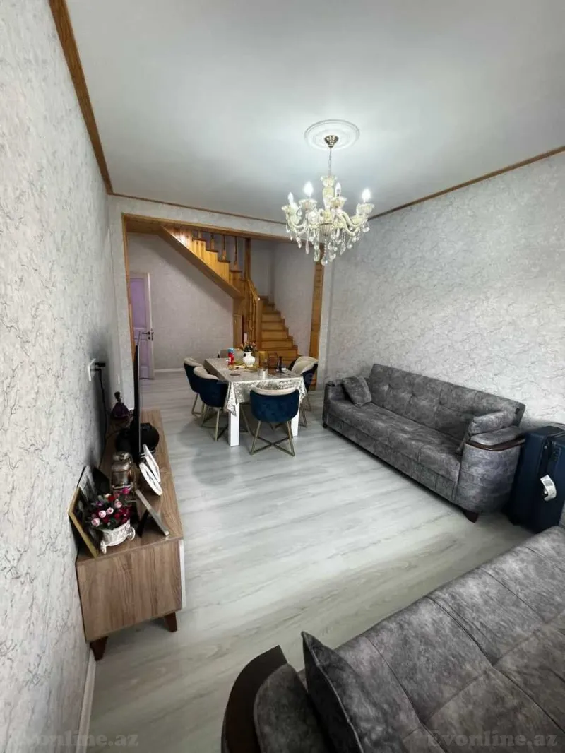 Satılır 2 otaqlı Mənzil Yeni tikili 72 m² Masazır