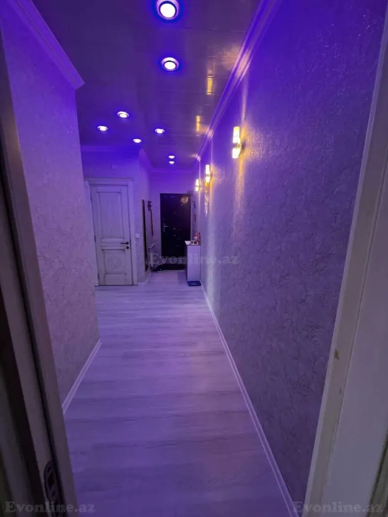 Satılır 2 otaqlı Mənzil Yeni tikili 72 m² Masazır - şəkil 3