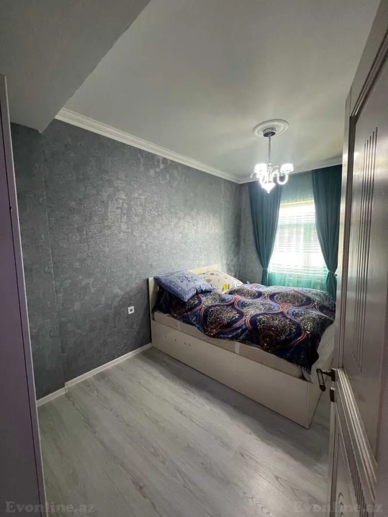 Satılır 2 otaqlı Mənzil Yeni tikili 72 m² Masazır - şəkil 4