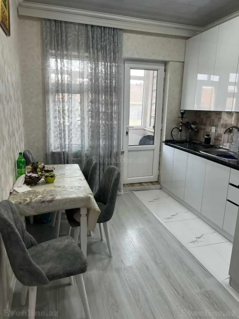 Satılır 2 otaqlı Mənzil Yeni tikili 72 m² Masazır - şəkil 7