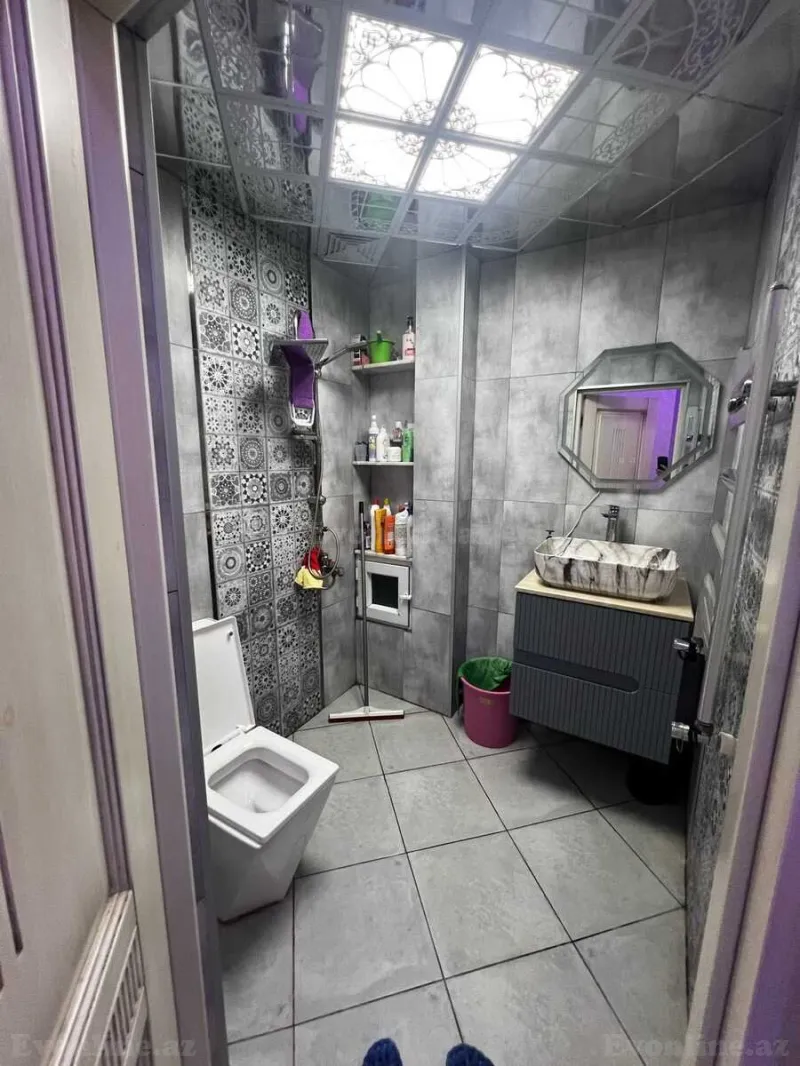 Satılır 2 otaqlı Mənzil Yeni tikili 72 m² Masazır - şəkil 8