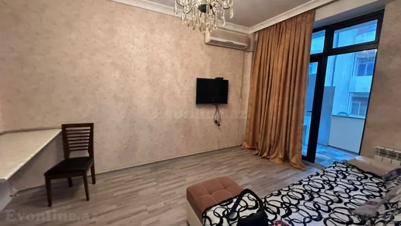 Kirayə verilir 2 otaqlı Mənzil Yeni tikili 55 m² Xırdalan - şəkil 2