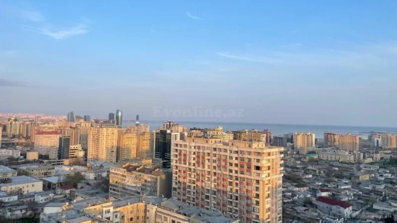 Kirayə verilir 4 otaqlı Mənzil Yeni tikili 175 m² Nizami m. - şəkil 5