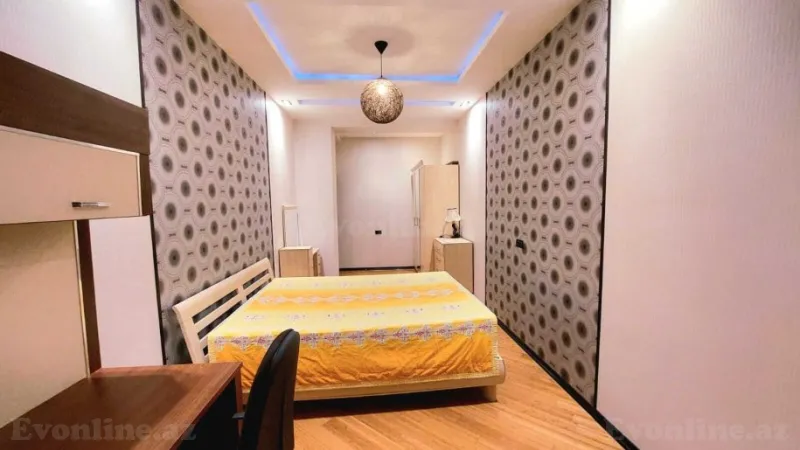 Kirayə verilir 4 otaqlı Mənzil Yeni tikili 175 m² Nizami m. - şəkil 8