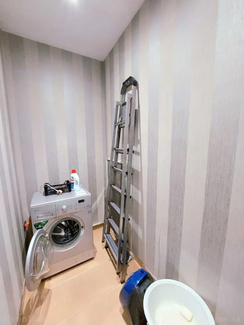 Kirayə verilir 4 otaqlı Mənzil Yeni tikili 175 m² Nizami m. - şəkil 16